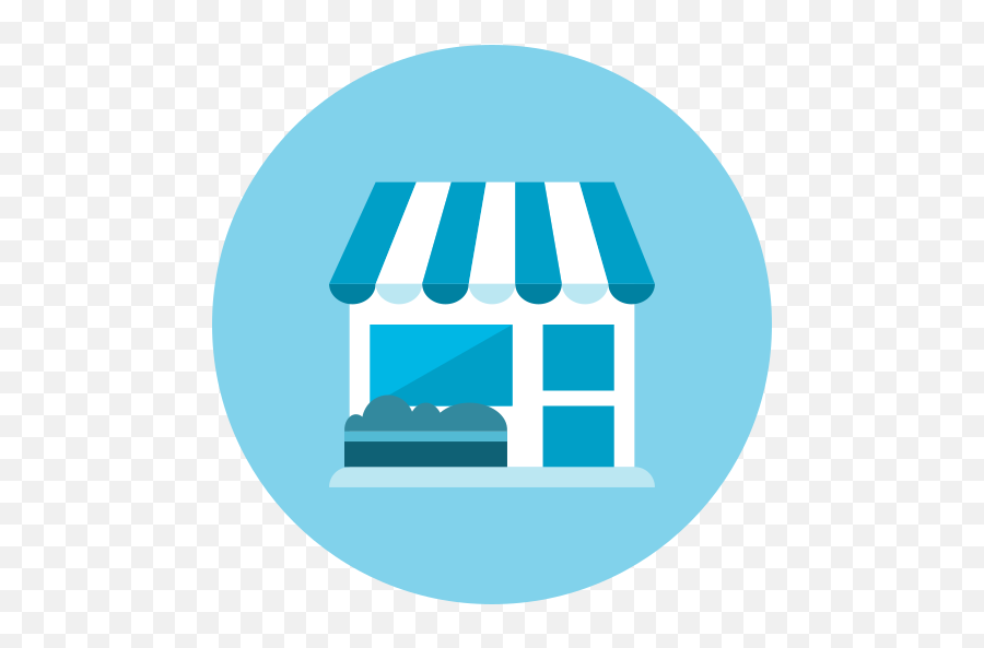 Shop Market Commerce Free Icon - Iconiconscom Png,Commerce Icon