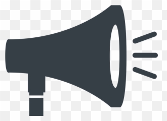 Free Photo Icon Marketing Horn Announcement White Space Bull Png