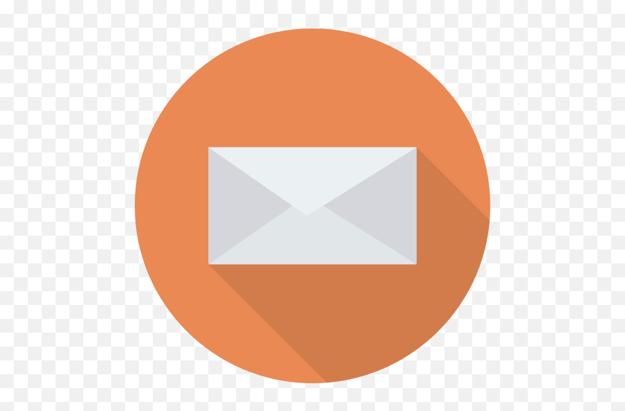 Email - Free Multimedia Icons Png,Orange Email Icon Png