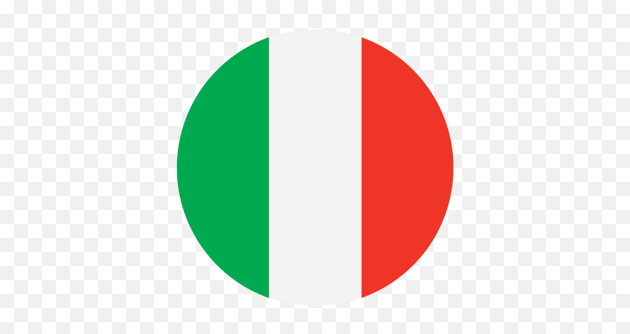 Download Hd Italian Flag Icon - Italian Language Icon Png,Eng Icon
