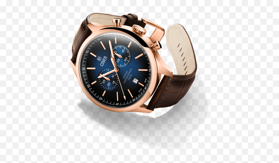 Welcome To The Official Cover Watches Website And Online Shop - Co192 07 Png,Watch Transparent Background