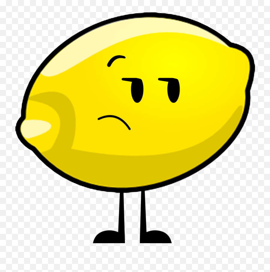 Lemon Wedge Clipart Png - Lemon Full Size Png Download Battle For The Big B Bodies Lemon,Lemon Clipart Png