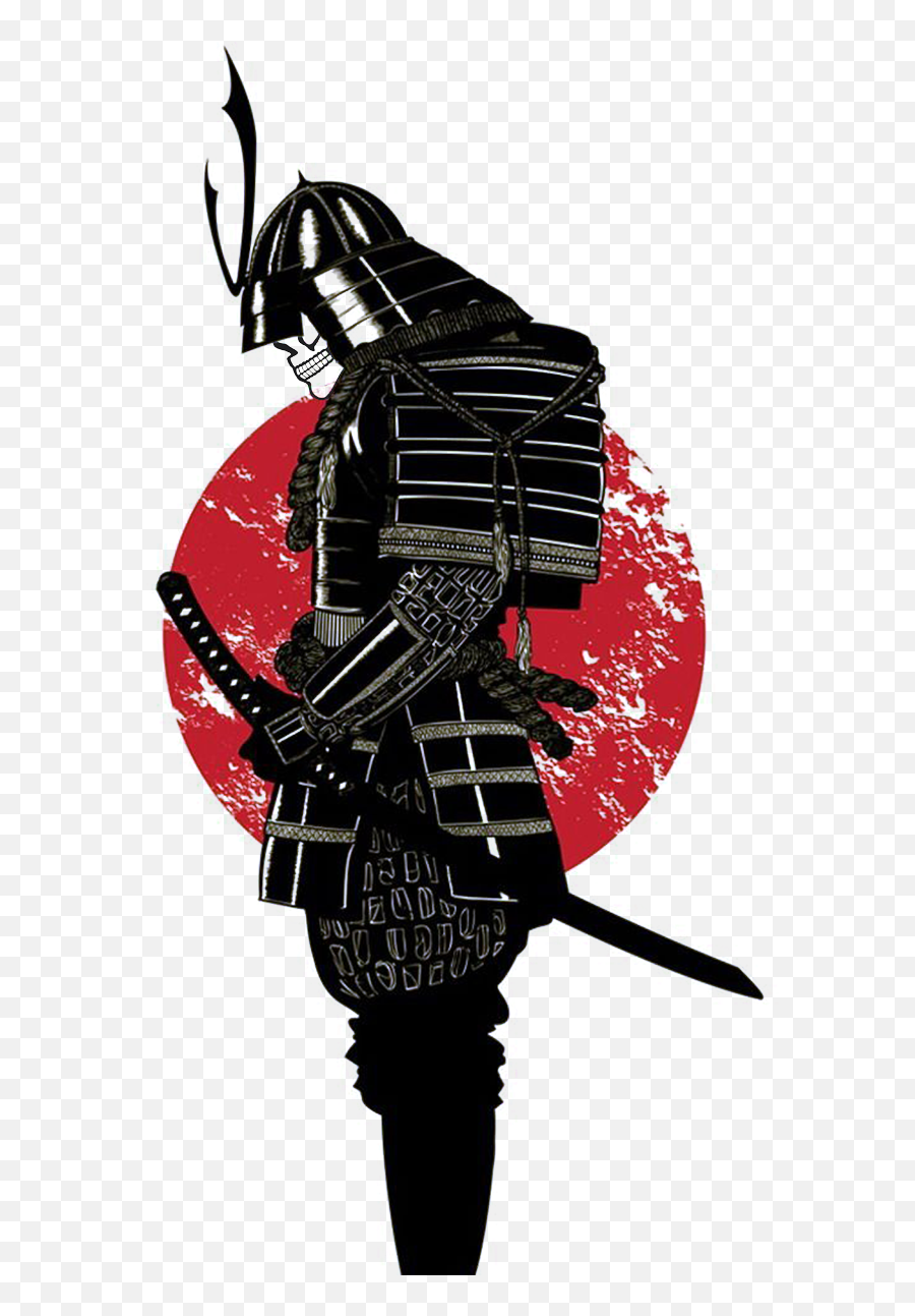 Samurai Design Transparent Png - Samurai Png,Samurai Transparent