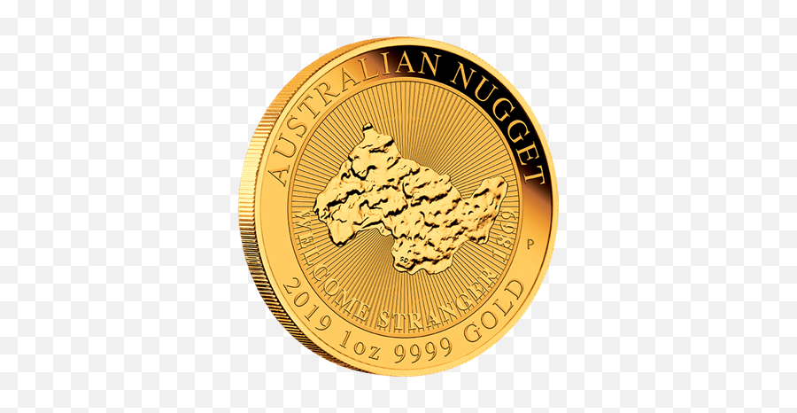 Australian Nugget - Gold Nugget 1 Oz Png,Gold Nugget Png