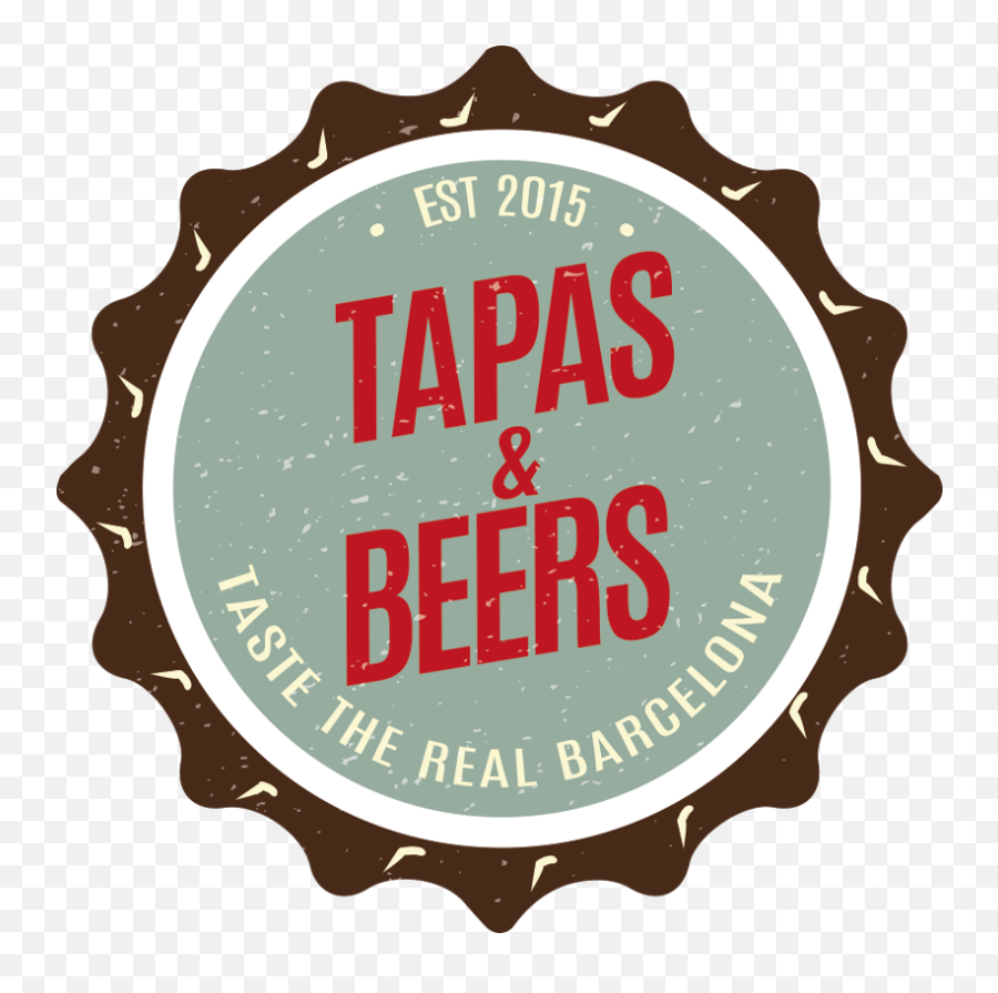 Tapas U0026 Beers Barcelona Authentic Food Tours By Locals Png Logo