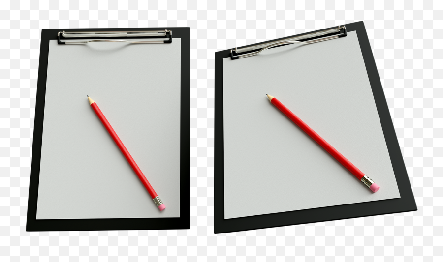 Notepad Pencil Paper - Free Image On Pixabay Calligraphy Png,Notepad Png