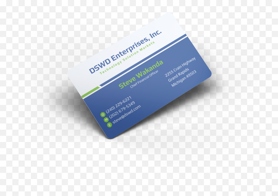 Plastic Business Cards - Graphic Design Png,Business Cards Png