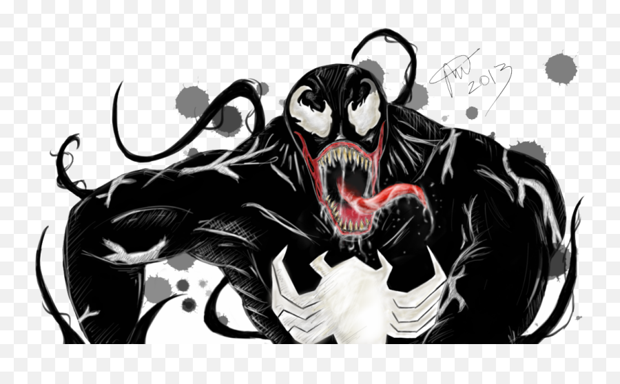 Venom Png 4 Image - Venom Png Hd,Venom Png