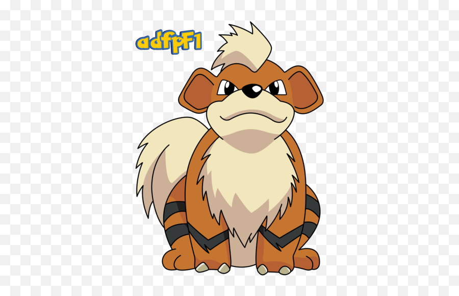 Season 16 - Cartoon Png,Growlithe Png