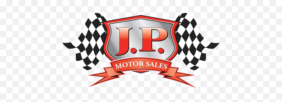 Jp Motors Used Car Dealer Ontario - Transparent Race Flags Png,Jp Logo