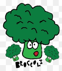Broccoli - Clip Art Png,Broccoli Transparent