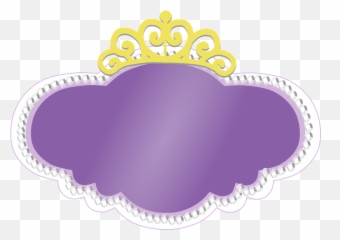 Princess Sofia Logo Png - Sofia The First Background,Disney Princess Logo