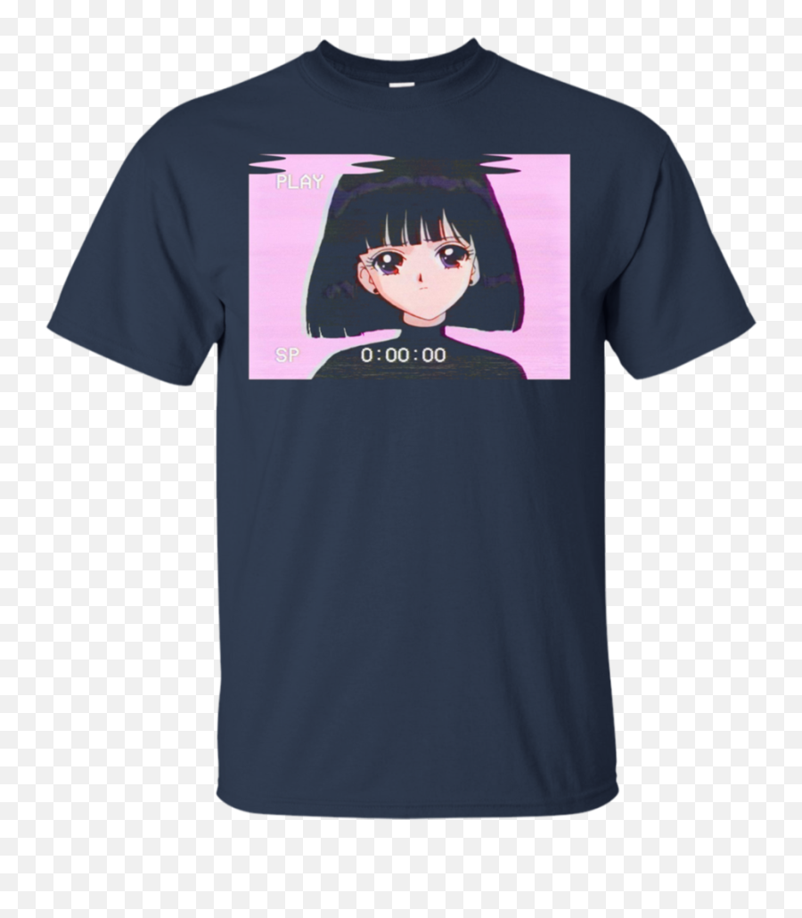Sad Anime Girl Png - Black Guns Matter Shirt,Sad Anime Girl Png