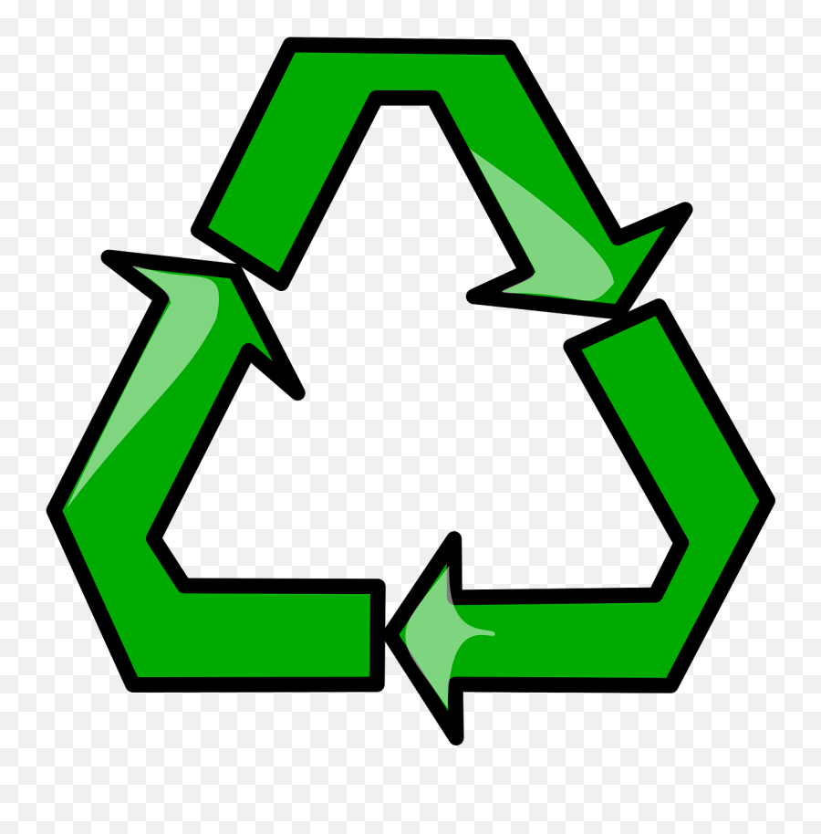Recycle Symbol Recycling - Recycle Symbol Png,Recycle Logo Png