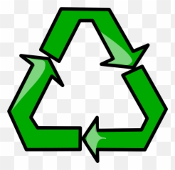 Recycle Symbol Recycling - png