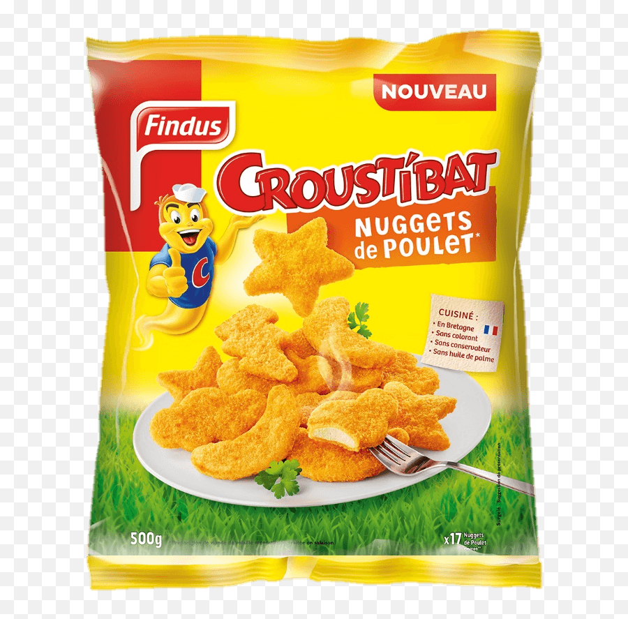 Nuggets Assiette Png 2 Image - Findus,Nuggets Png