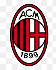 Ac Milan Logo Png 512x512 - Vector