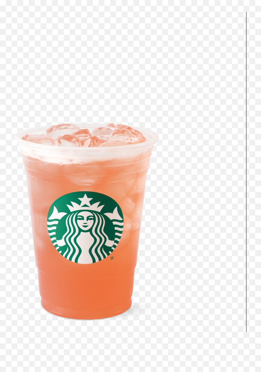 Starbucks Canada Teavana Iced Tea Lineup Launches For The - Starbucks Guava White Tea Lemonade Png,Starbucks Transparent