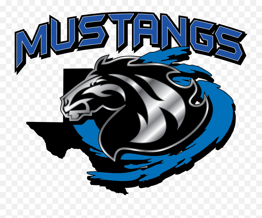 Home - Medlin Middle School Png,Mustang Mascot Logo