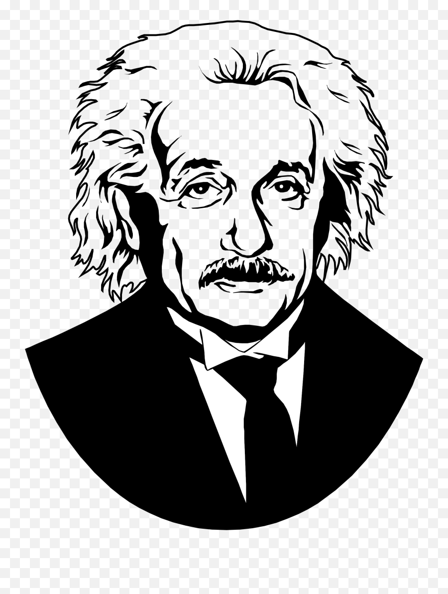 Brain Scientist Little Einsteins - Albert Einstein Vector Png,Einstein Png