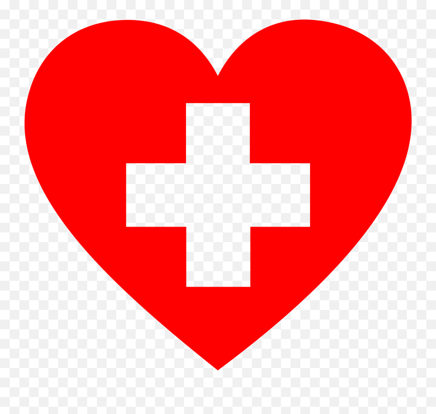 Download First Aid Png - First Aid With Heart,First Aid Png