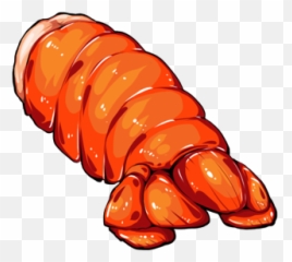 Lobster Tail Transparent Png Clipart
