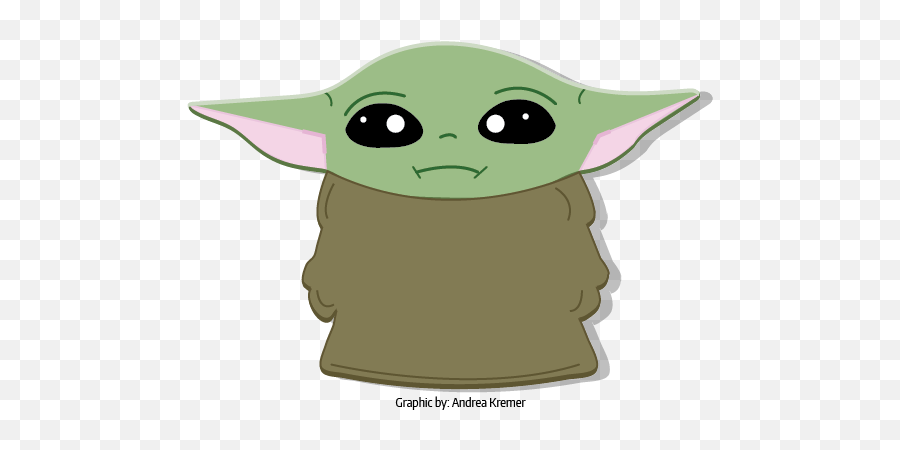 Clip Art Star Wars Yoda Baby - Clip Art Baby Yoda Png,Yoda Transparent
