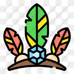 Headdress - Clip Art Png,Headdress Png