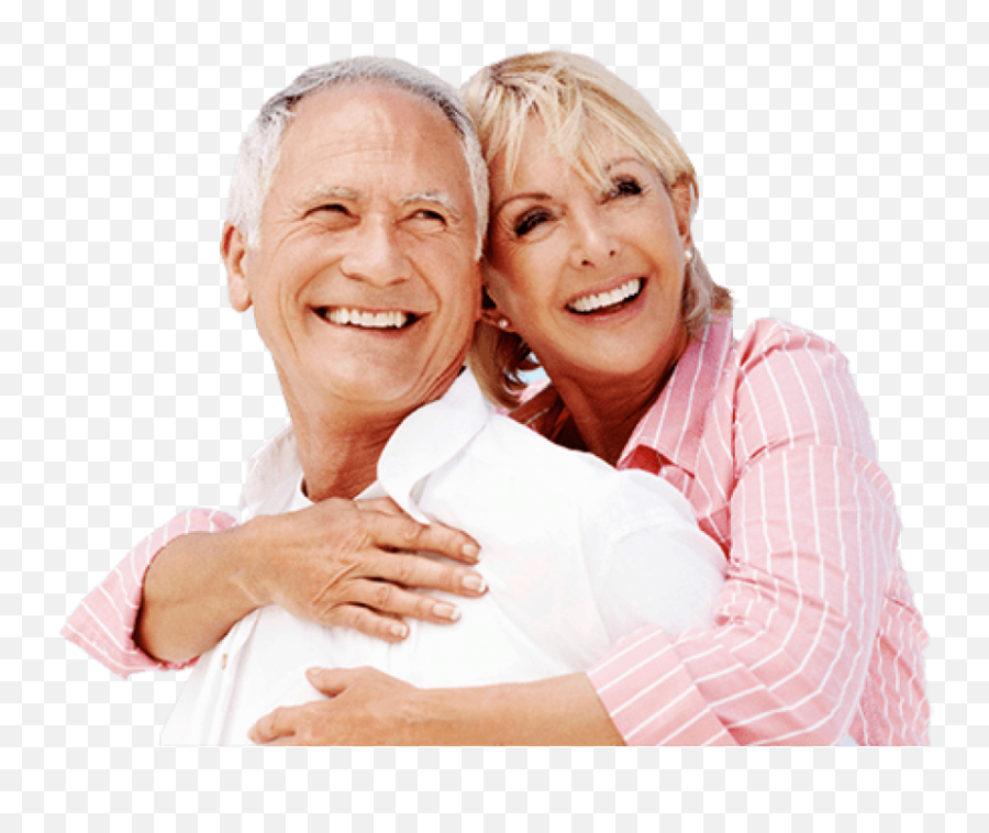 Download Old Happy Couple Png Image - Transparent Old Couple Png,Happy Couple Png