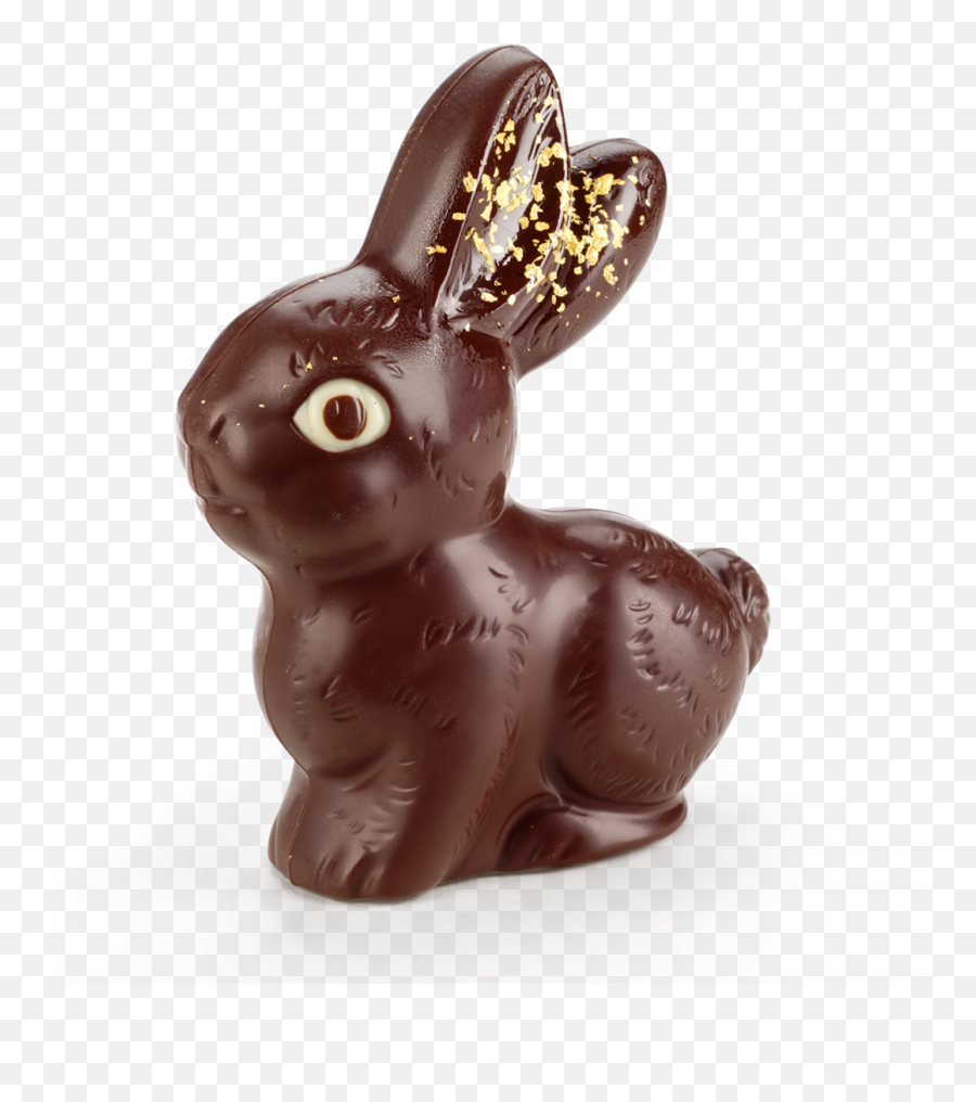 Download Chocolate Bunny Goldy 100g - Domestic Rabbit Png,Chocolate Bunny Png