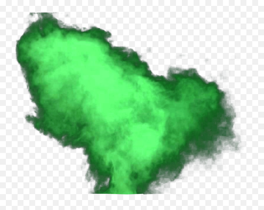 Download Hd Smoke - Test Illustration Transparent Png Image Transparent Background Green Smoke,Green Smoke Png