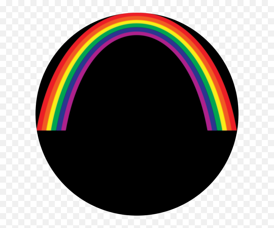 Download Rainbow - Circle Png,Rainbow Circle Png