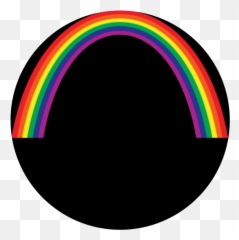 Download Rainbow - Circle Png,Rainbow Circle Png