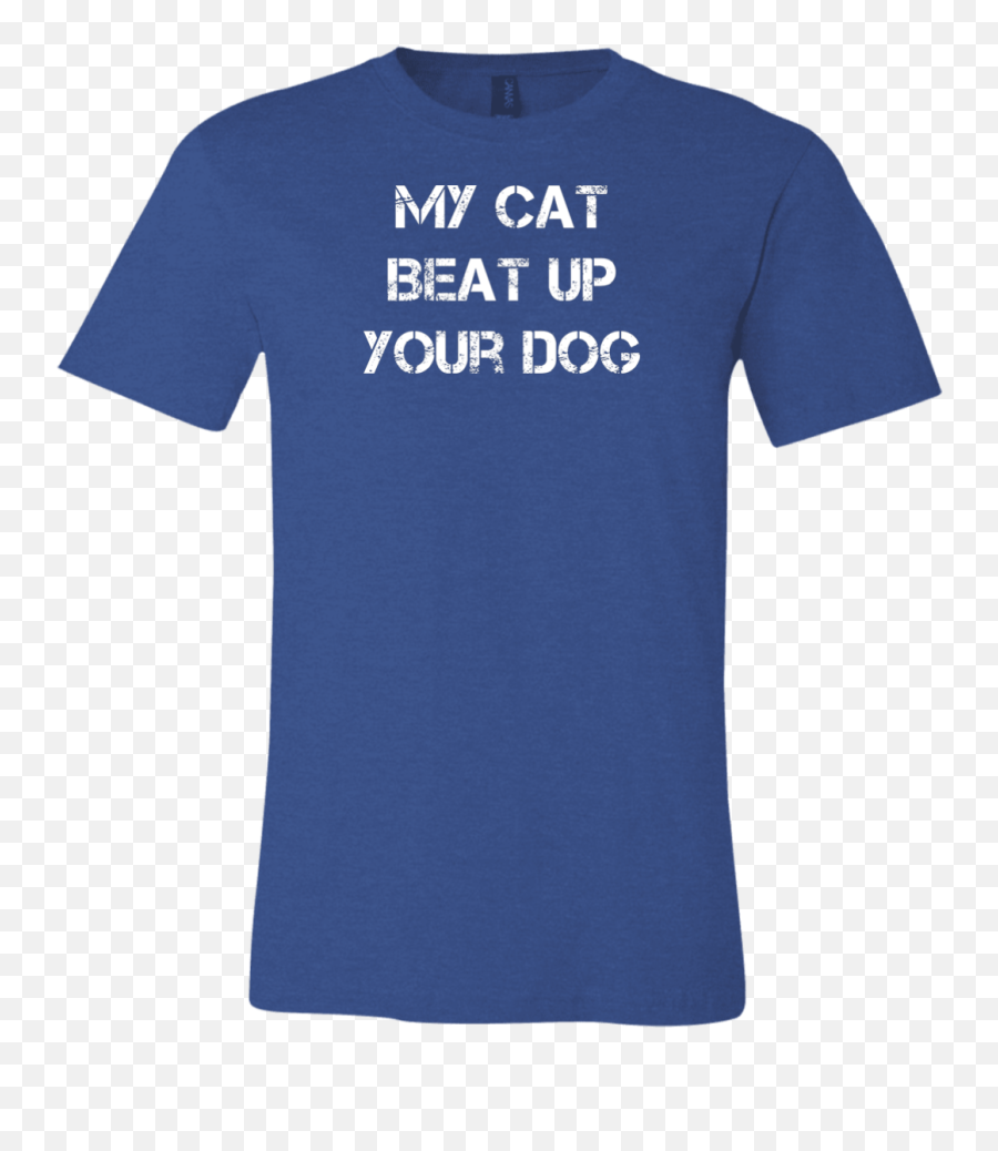 Dog Funny Cat Lover T Shirt Gift - Active Shirt Png,Funny Cat Png