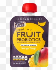 Charles U0026 Aliceu0027s Fruit Probiotics - Citrus Png,Manzana Png