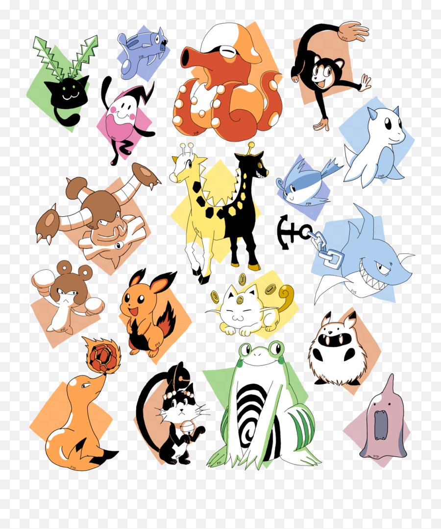 Ftf The Toonistfelix Catu0027s 100th Anniversary - Lost Pokemons Png,Felix The Cat Png
