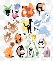 Ftf The Toonistfelix Catu0027s 100th Anniversary - Lost Pokemons Png,Felix The Cat Png