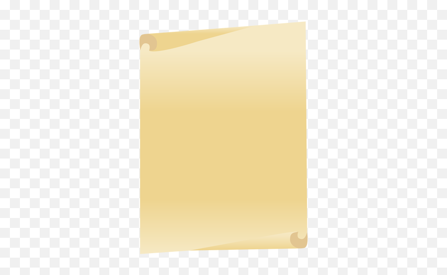 Leaf Paper Flat - Transparent Png U0026 Svg Vector File Imágenes De Una Hoja De Papel,Gold Square Png