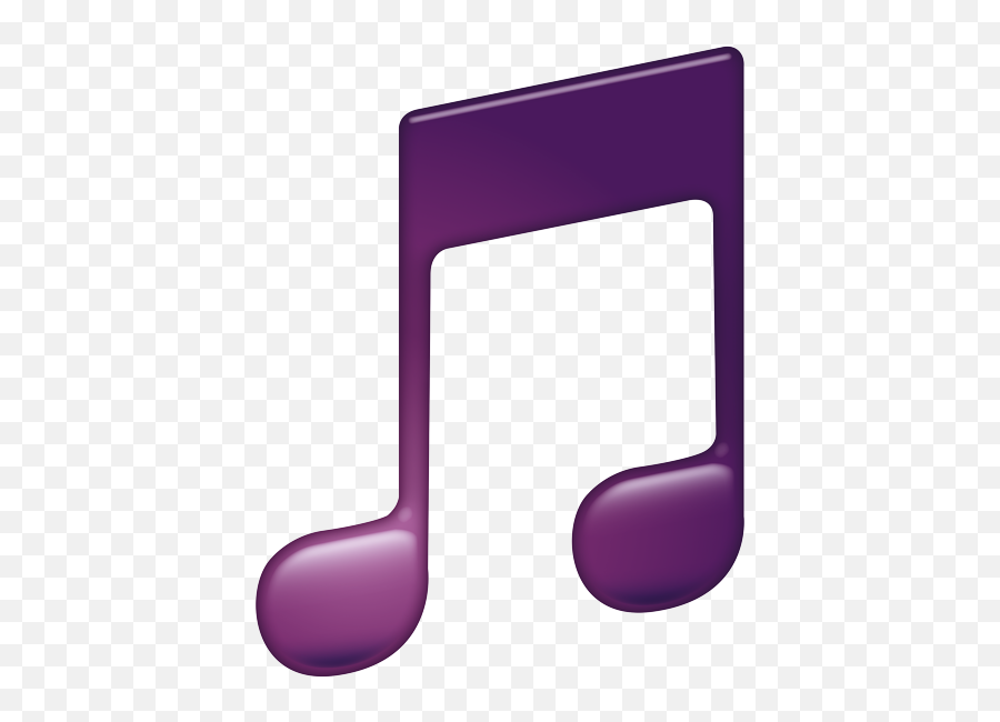 Emoji U2013 The Official Brand Music Musical Notes - Clip Art Png,Purple Emoji Png