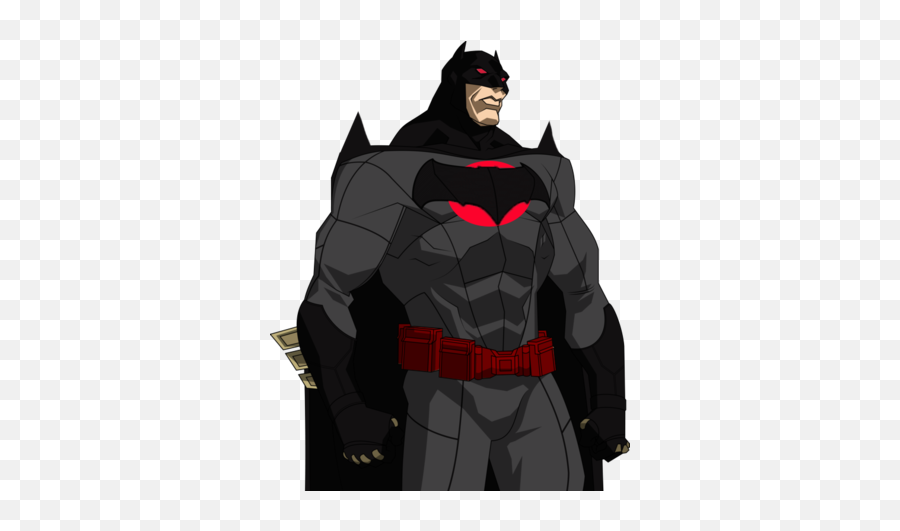 Batman Thomas Wayne Everything Universe Wiki Fandom - Thomas Wayne Batman Png,Batman Transparent