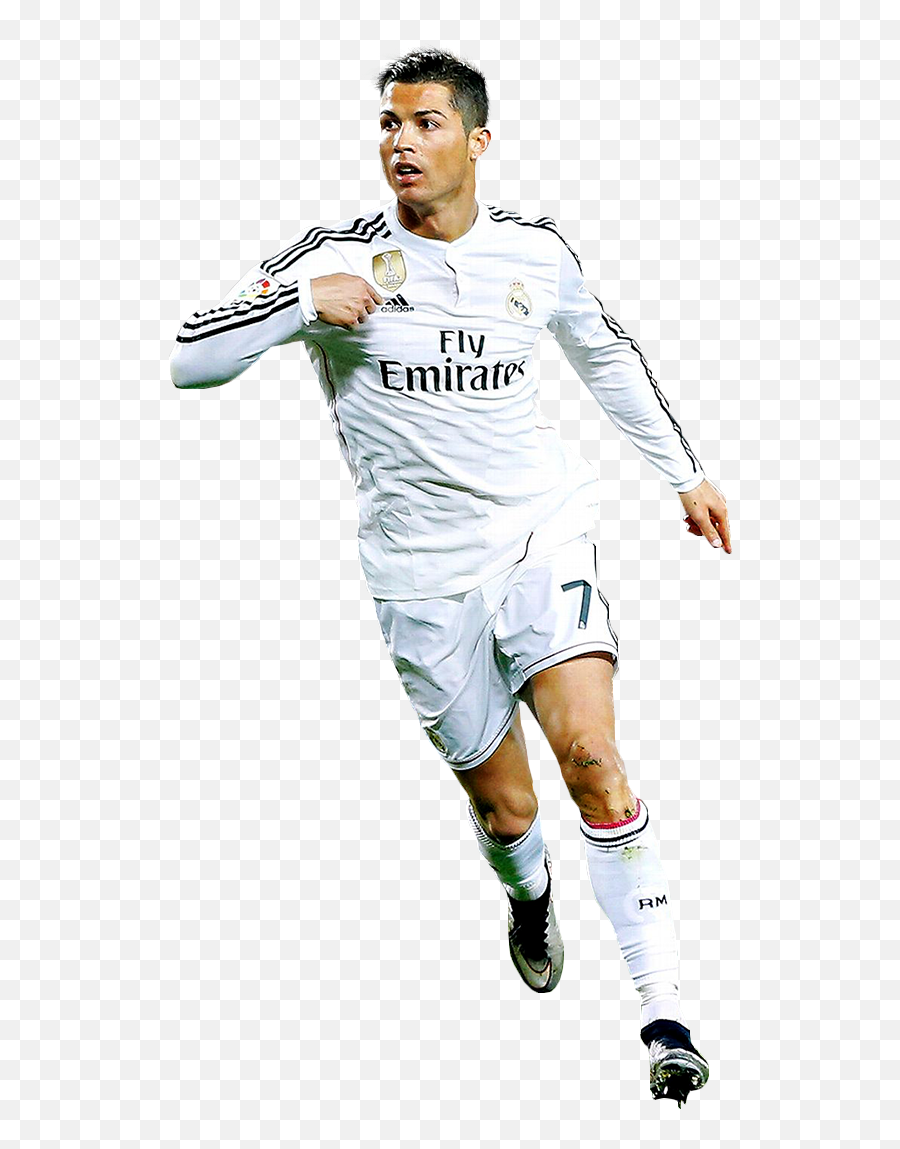 Cristiano Ronaldo Vs Barcelona Real Madrid Png Clipart - Cristiano ...