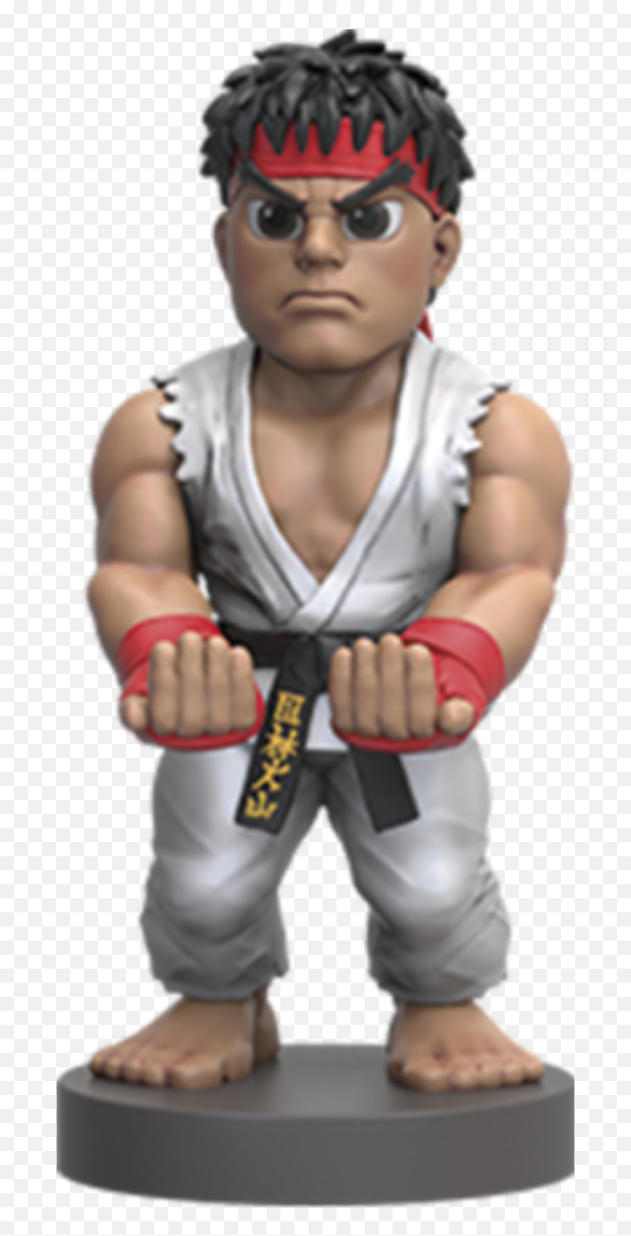 Ryu Cable Guy U2014 Exg Pro - Figurine Png,Ryu Transparent