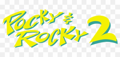 Pocky U0026 Rocky 2 Details - Launchbox Games Database Graphic Design Png,Pocky Png