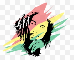 Bob Marley Png Image For Free Download - Bob Marley Vector Free,Bob Marley Png