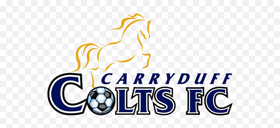 Carryduff Colts Homepage - Carryduff Colts Badge Png,Colts Logo Png