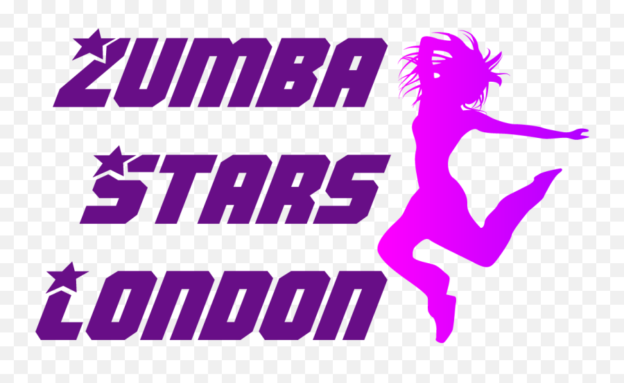 Zumba Stars London - Dance Fitness Yoga Classes Parties Graphic Design Png,Zumba Png