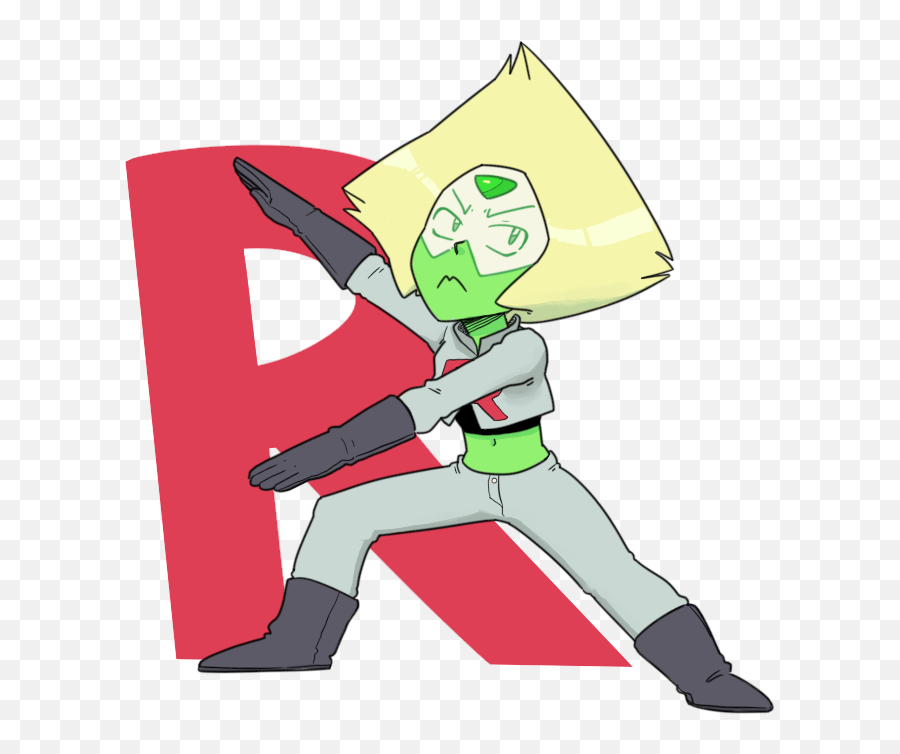 Download Attack The Light Beast Boy Raven Green Red Cartoon - Steven Universe Peridot Png,Beast Boy Png