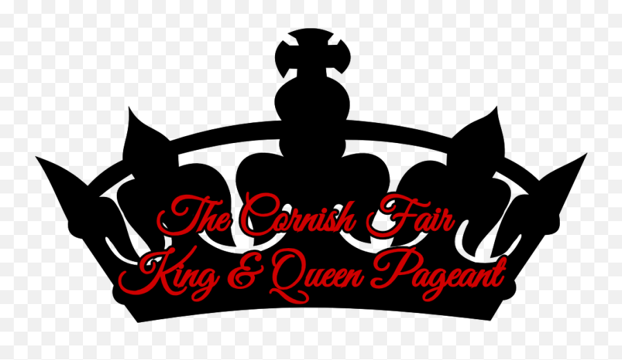 The Cornish Fair Pageants - Transparent Background Queens Clipart King Crown Png,Crown Image Transparent Background