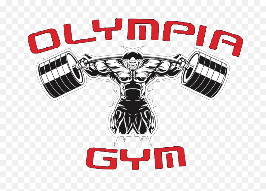 Download Gym S - Olympia Gym Logo Full Size Png Image Pngkit Logo Olympia Gym,Gym Logo