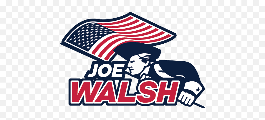 The Joe Walsh Show U2014 Gab Radio Network - Flag Of The United States Png,Joe Biden Png